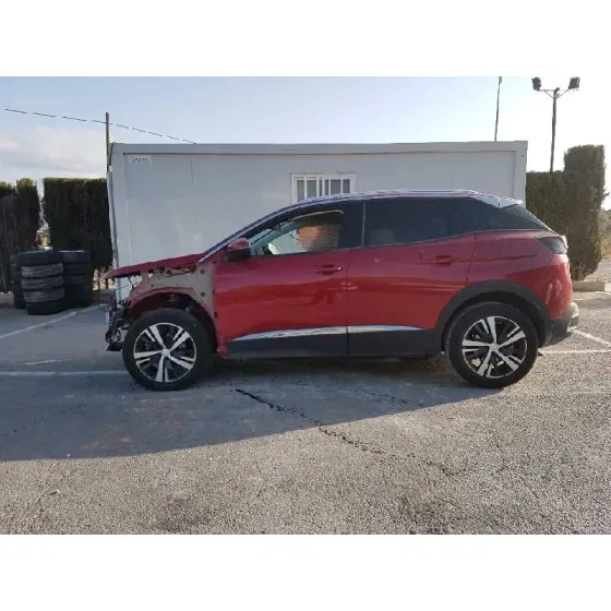 PEUGEOT 3008 '2018 ALLURE ROJO