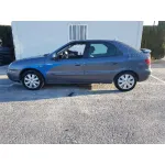 CITROEN XSARA BERLINA '2002 2.0 HDI SX (66KW) GRIS OSCURO