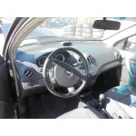 CHEVROLET AVEO CHEVROLET AVEO '2009 LS NEGRO 2008