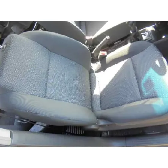 CHEVROLET AVEO '2009 LS NEGRO