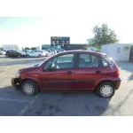 CITROEN C3 '2005 1.4 HDI SX PLUS GRANATE