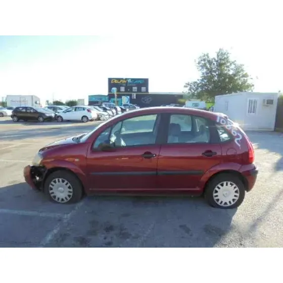 CITROEN C3 '2005 1.4 HDI SX PLUS GRANATE