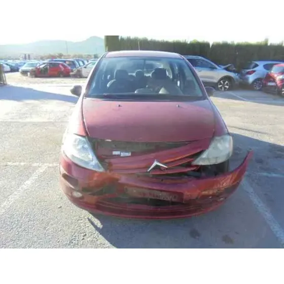 CITROEN C3 '2005 1.4 HDI SX PLUS GRANATE