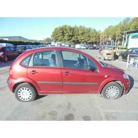 CITROEN C3 '2005 1.4 HDI SX PLUS GRANATE