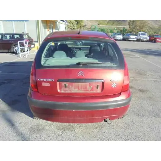 CITROEN C3 '2005 1.4 HDI SX PLUS GRANATE