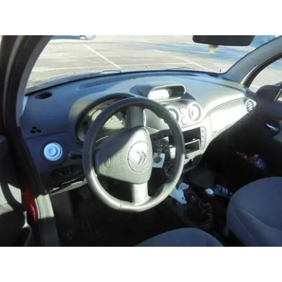 CITROEN C3 '2005 1.4 HDI SX PLUS GRANATE