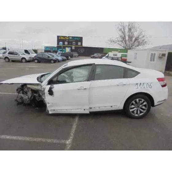 CITROEN C5 BERLINA '2015 MILLENIUM BLANCO