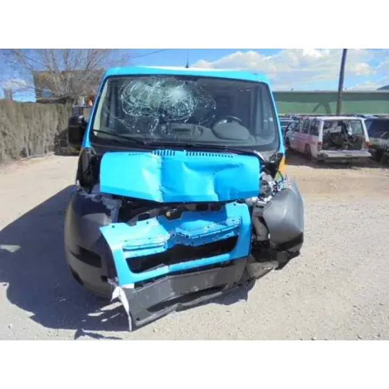 CITROEN JUMPER CAJA CERRADA (06.2006 =>) '2013 30 L1H1 HDI 110 FAP BLANCO-AZUL