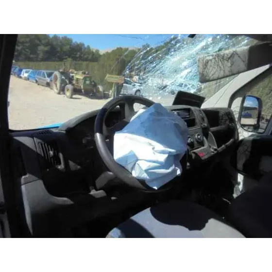 CITROEN JUMPER CAJA CERRADA (06.2006 =>) '2013 30 L1H1 HDI 110 FAP BLANCO-AZUL