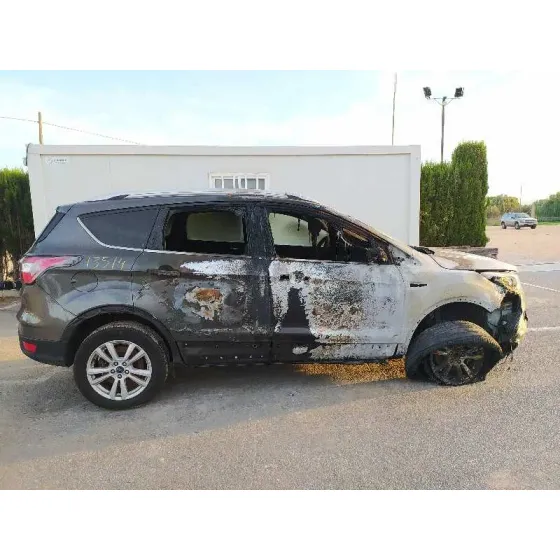 FORD KUGA (CBS) '2017 TREND GRIS