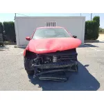 VOLKSWAGEN POLO (6R1) '2011 CROSSPOLO ROJO