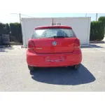 VOLKSWAGEN POLO (6R1) '2011 CROSSPOLO ROJO