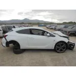 OPEL ASTRA J GTC OPEL ASTRA J GTC '2012 EDITION BLANCO 2011