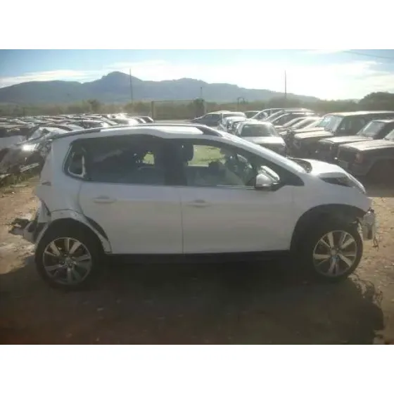 PEUGEOT 2008 (--.2013->) '2016 ALLURE BLANCO