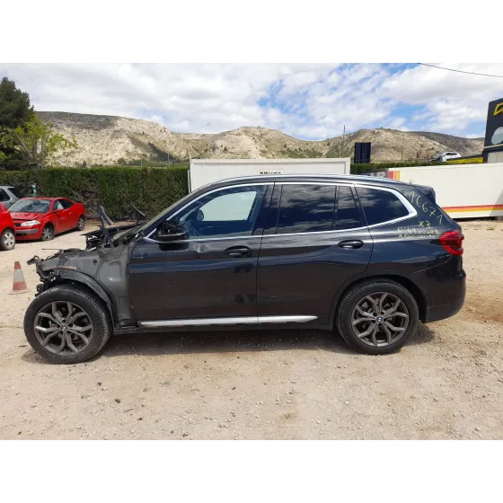 Bmw X3 (G01, F97, G08) 2017