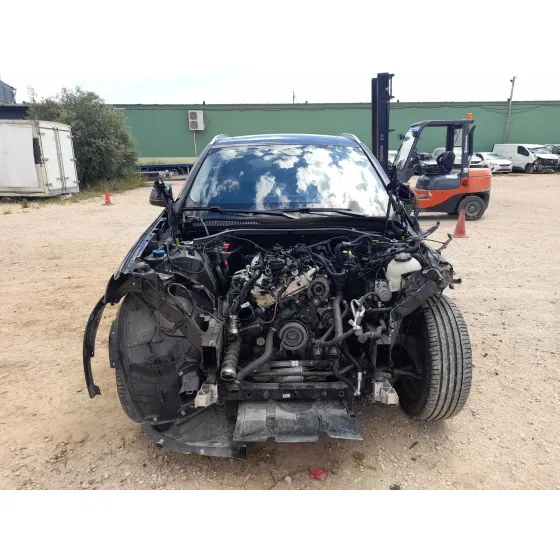 Bmw X3 (G01, F97, G08) 2017
