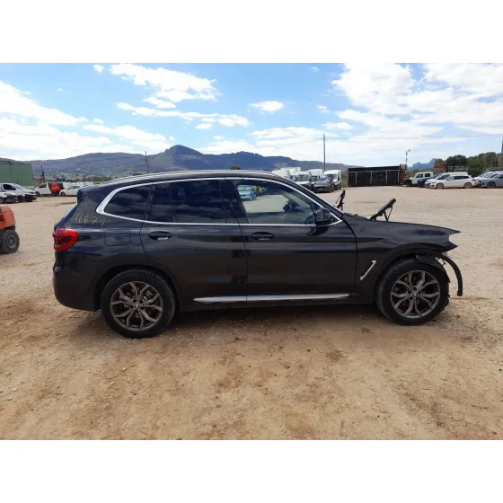 Bmw X3 (G01, F97, G08) 2017