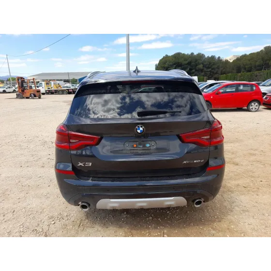 Bmw X3 (G01, F97, G08) 2017