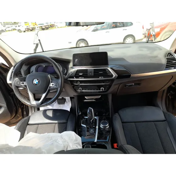 Bmw X3 (G01, F97, G08) 2017