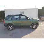 KIA SPORTAGE '2005 CONCEPT VERDE