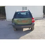 KIA SPORTAGE '2005 CONCEPT VERDE