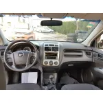 KIA SPORTAGE '2005 CONCEPT VERDE