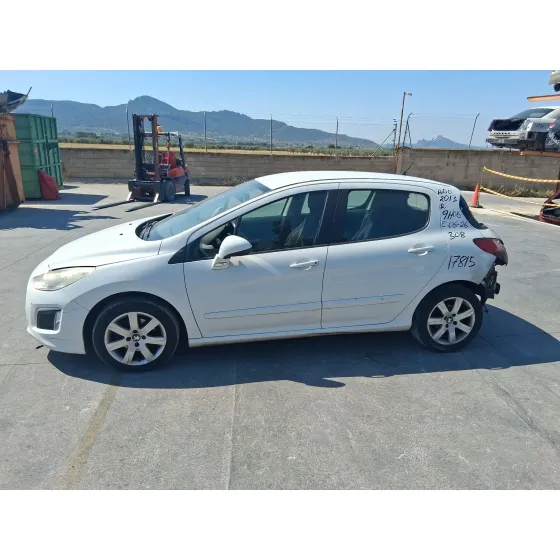 Peugeot 308 I (4A_, 4C_) 2009