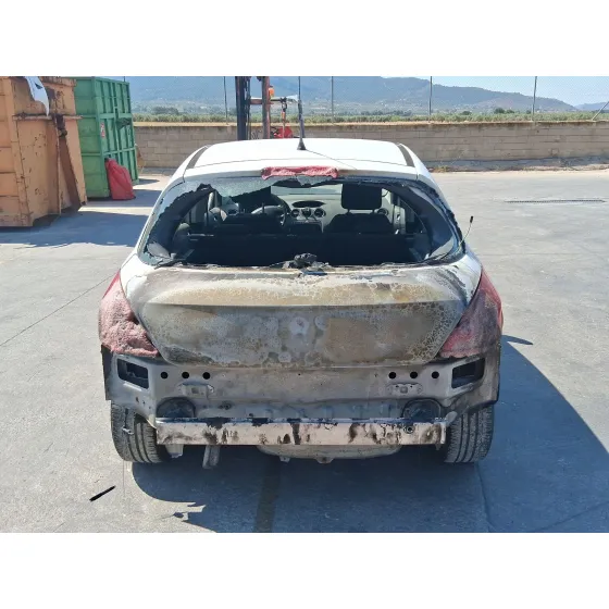 Peugeot 308 I (4A_, 4C_) 2009