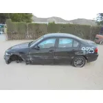 BMW SERIE 3 BERLINA (E90) BMW SERIE 3 BERLINA (E90) '2010 318D NEGRO 2007