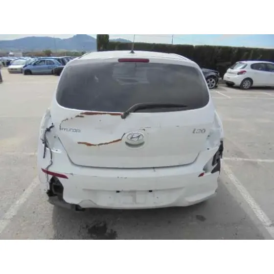 HYUNDAI I20 '2015 GO! BRASIL BLANCO