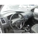 HYUNDAI I20 HYUNDAI I20 '2015 GO! BRASIL BLANCO 2013