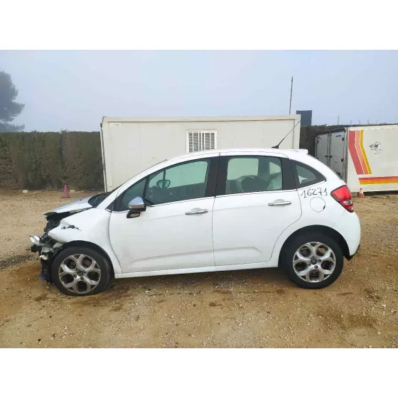 CITROEN C3 '2011 SELECTION BLANCO