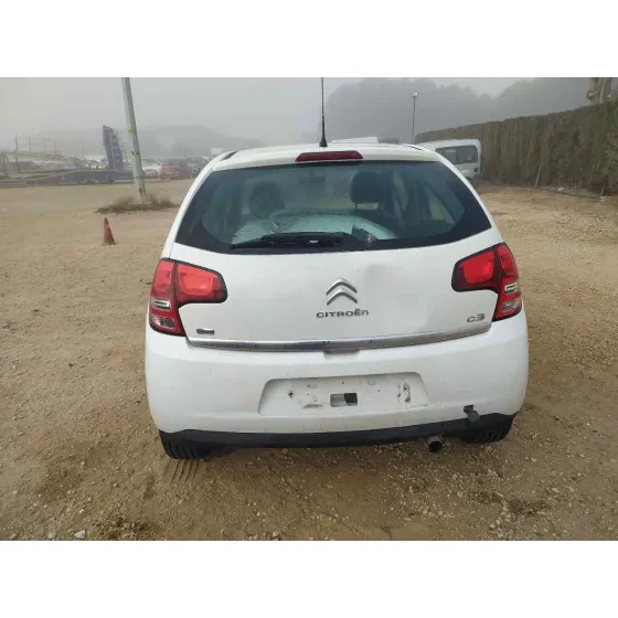 CITROEN C3 '2011 SELECTION BLANCO
