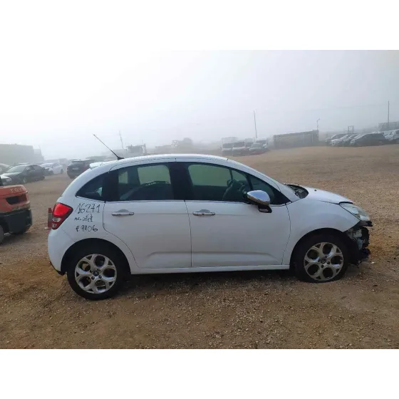 CITROEN C3 '2011 SELECTION BLANCO