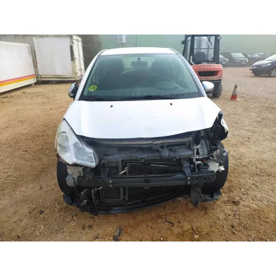 CITROEN C3 '2011 SELECTION BLANCO