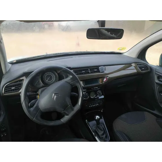 CITROEN C3 '2011 SELECTION BLANCO