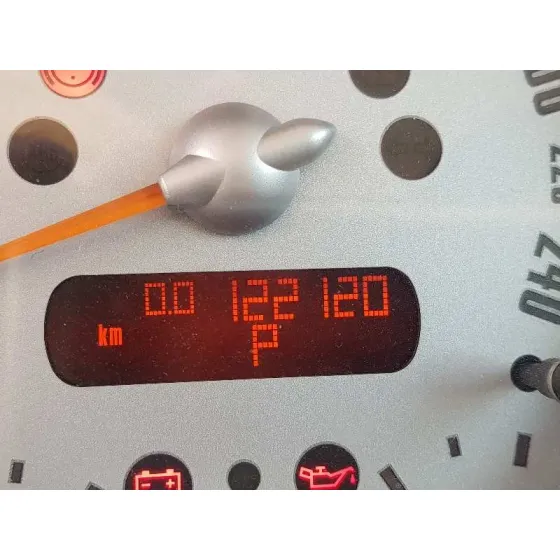 MINI MINI (R50,R53) '2003 COOPER GRIS