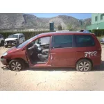 CITROEN C8 '2004 2.2 HDI 16V PREMIER II GRANATE