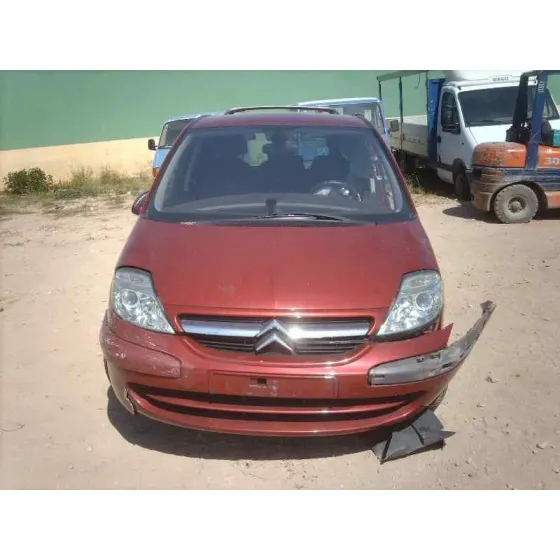 CITROEN C8 '2004 2.2 HDI 16V PREMIER II GRANATE