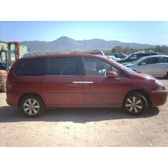 CITROEN C8 '2004 2.2 HDI 16V PREMIER II GRANATE