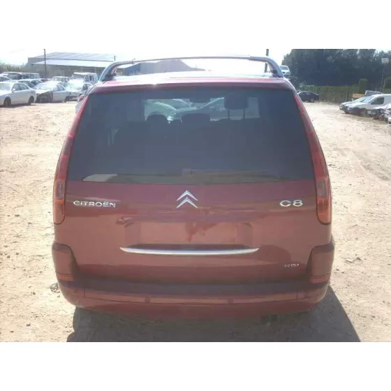 CITROEN C8 '2004 2.2 HDI 16V PREMIER II GRANATE