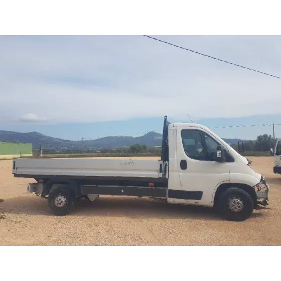PEUGEOT BOXER CAMION '2020 333 L2 BLUEHDI 140 STOP&START BLANCO