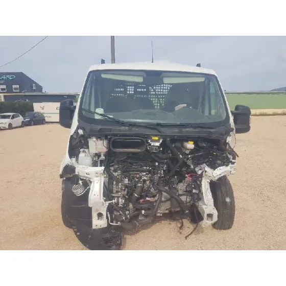 PEUGEOT BOXER CAMION '2020 333 L2 BLUEHDI 140 STOP&START BLANCO