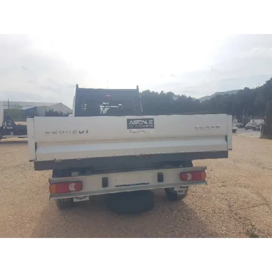 PEUGEOT BOXER CAMION '2020 333 L2 BLUEHDI 140 STOP&START BLANCO