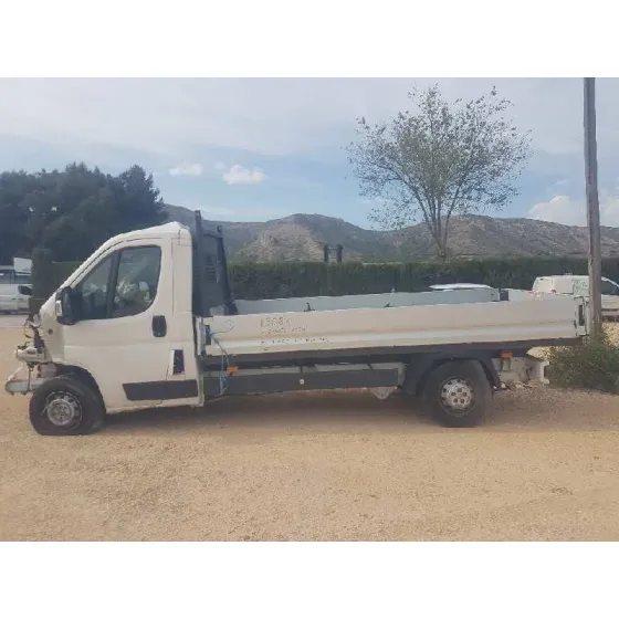 PEUGEOT BOXER CAMION '2020 333 L2 BLUEHDI 140 STOP&START BLANCO