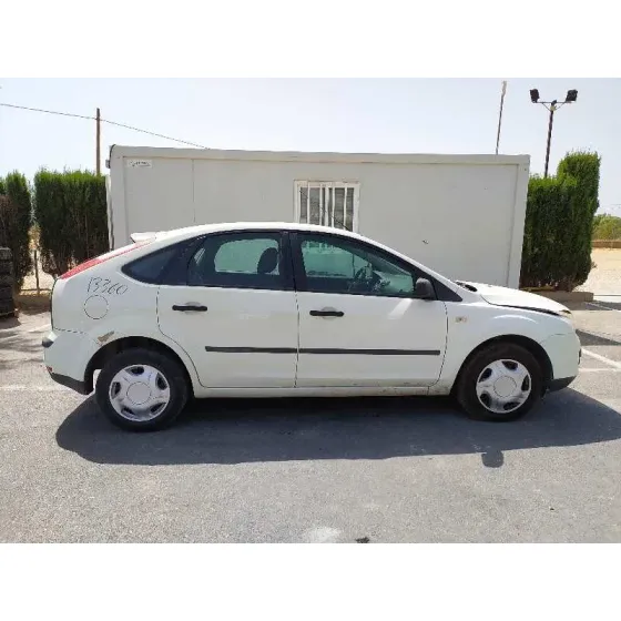 FORD FOCUS BERLINA (CAP) '2006 TREND BLANCO