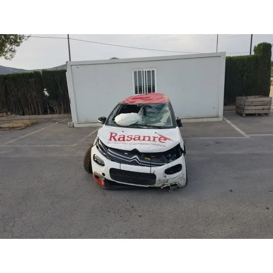 CITROEN C3 '2018 FEEL BLANCO