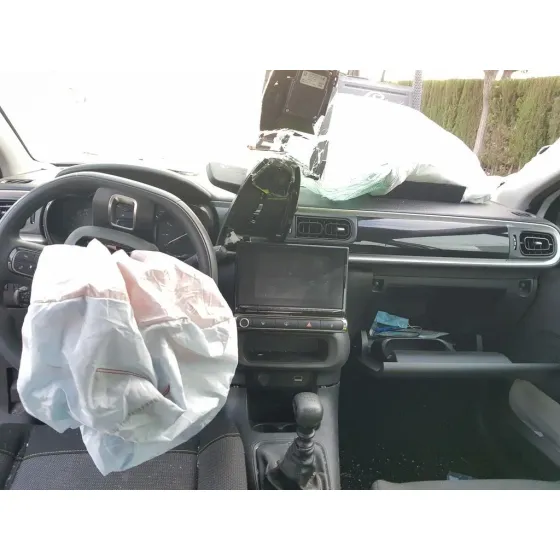 CITROEN C3 '2018 FEEL BLANCO