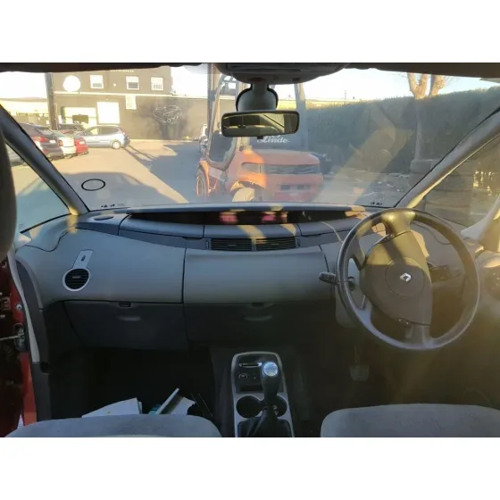 RENAULT ESPACE IV (JK0) '2004 PRIVILEGE GRANATE