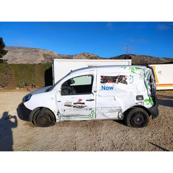 RENAULT KANGOO '2022 EXPRESS BLANCO